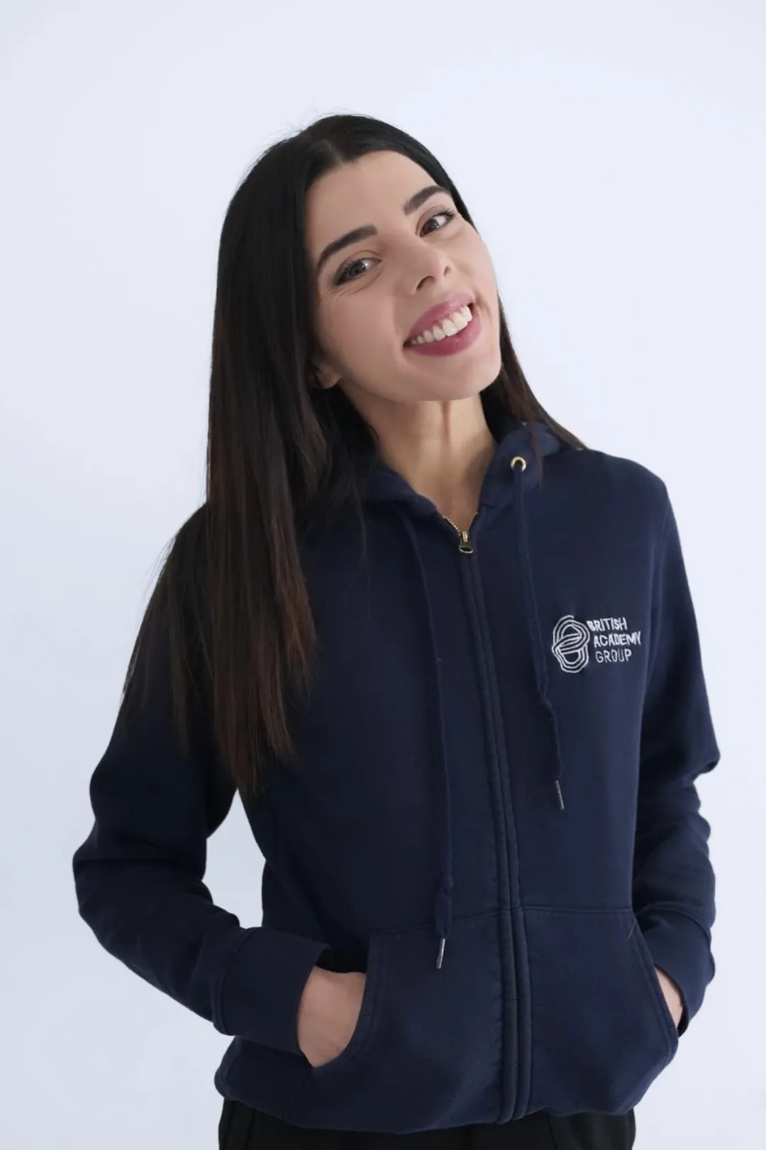 Federica Romano l'insegnante