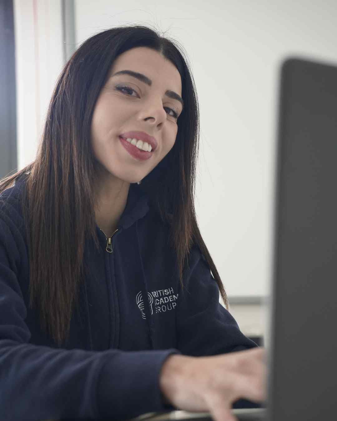 Federica Romano teacher