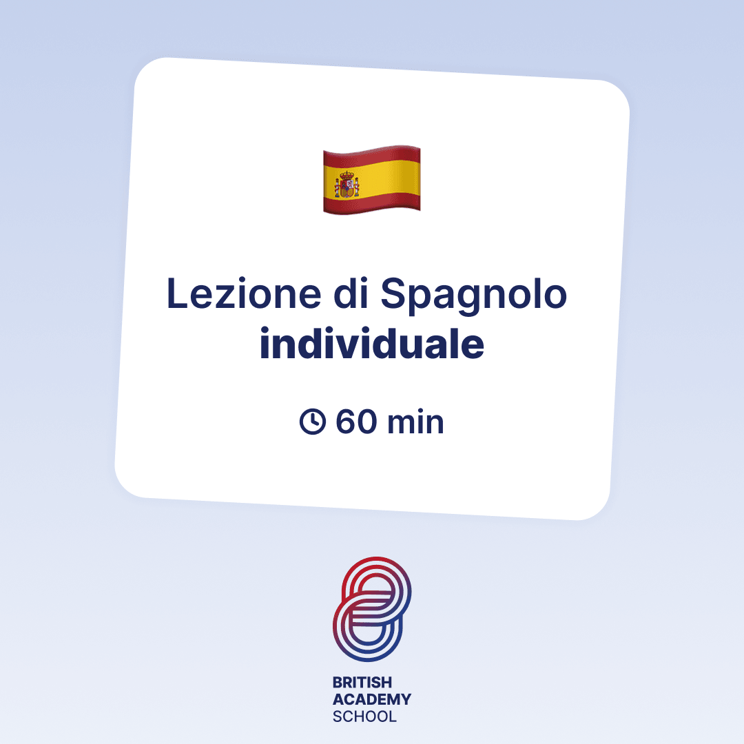 Copertina del corso di spagnolo online