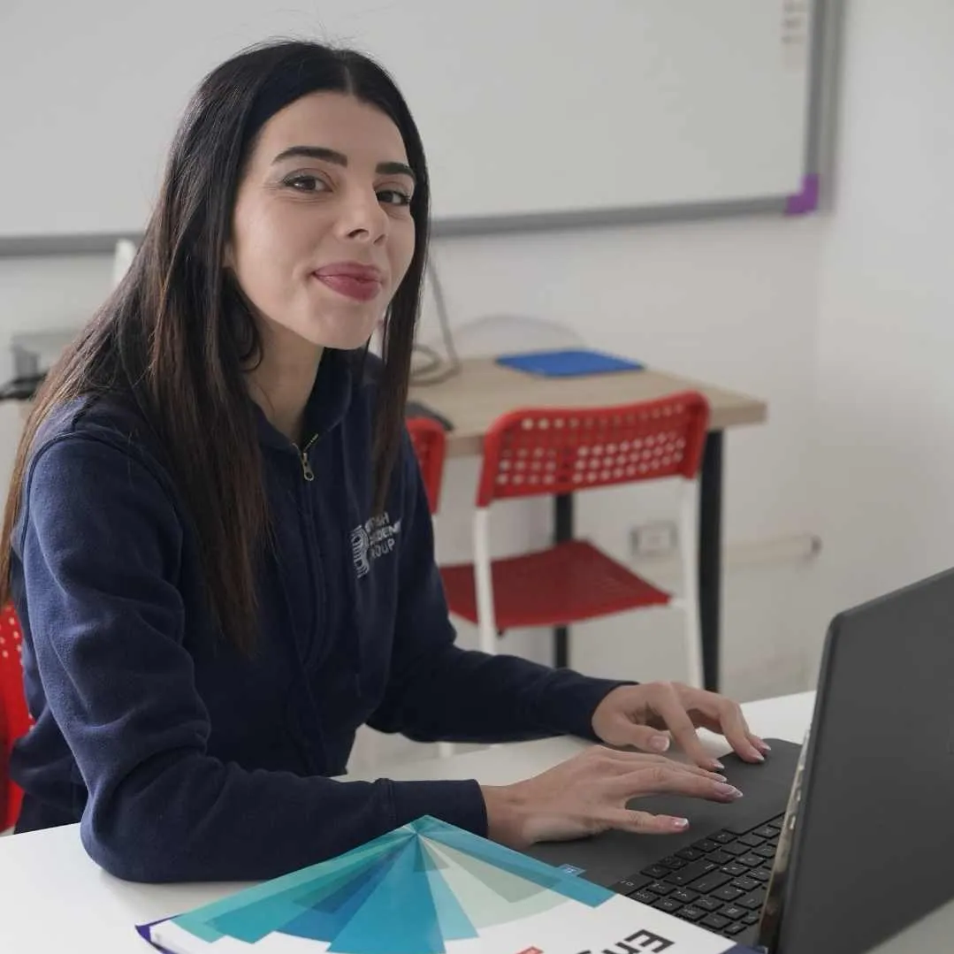 Federica Romano teacher