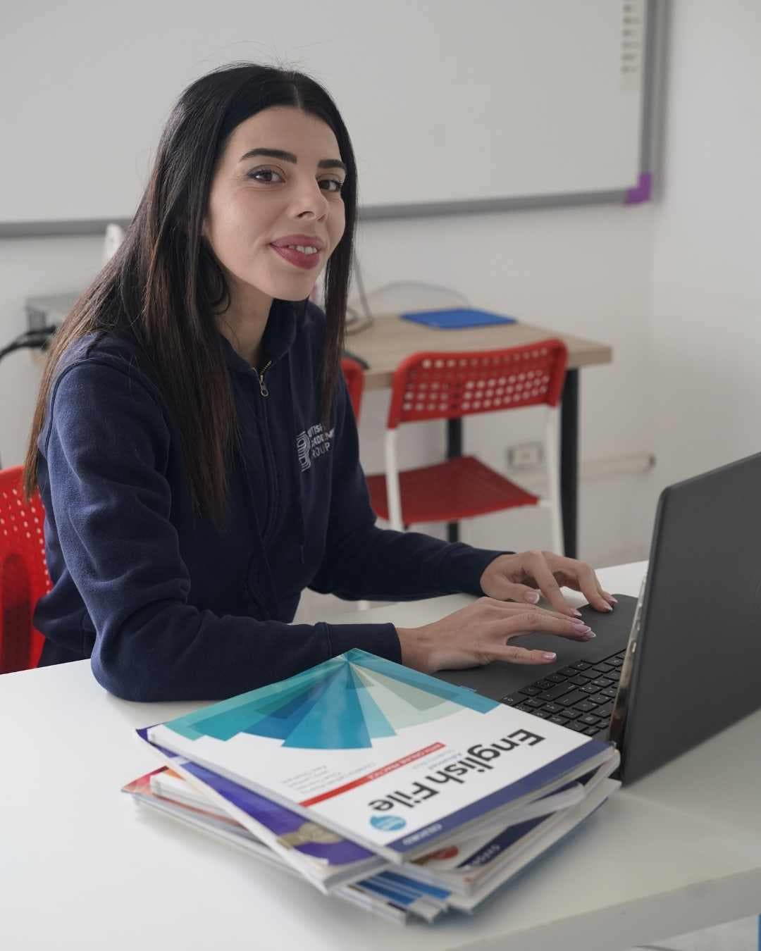 Federica Romano teacher